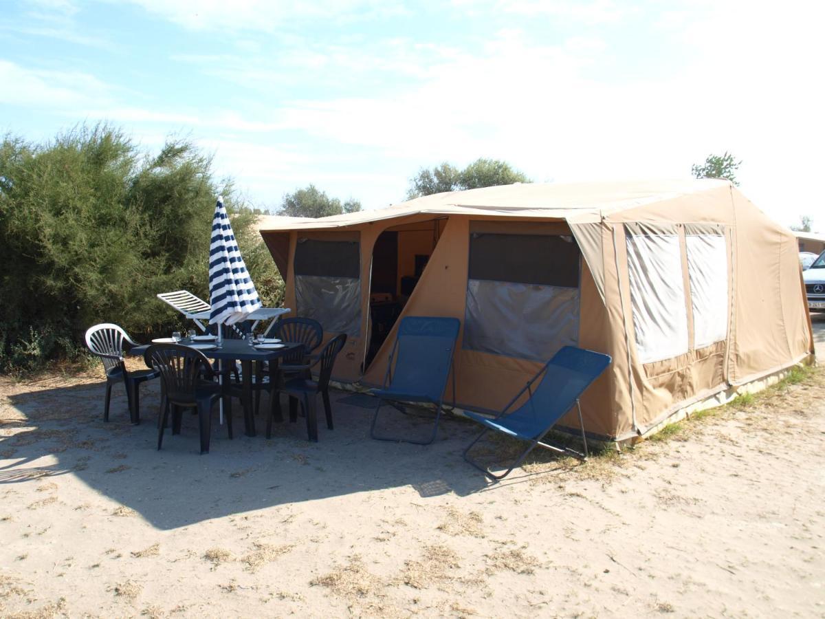 Oh! Campings - La Tamarissiere Agde Exterior photo