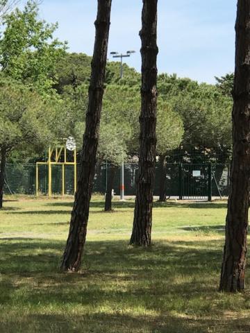 Oh! Campings - La Tamarissiere Agde Exterior photo
