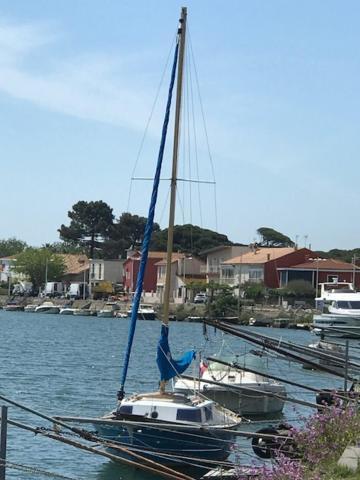 Oh! Campings - La Tamarissiere Agde Exterior photo