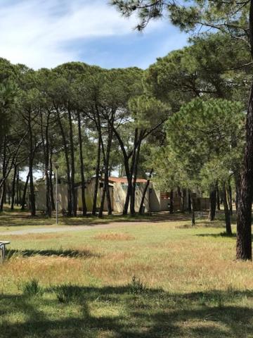 Oh! Campings - La Tamarissiere Agde Exterior photo