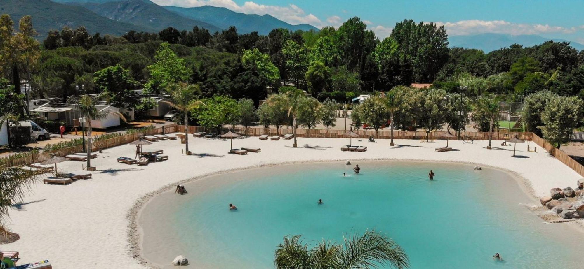 Oh! Campings - La Tamarissiere Agde Exterior photo